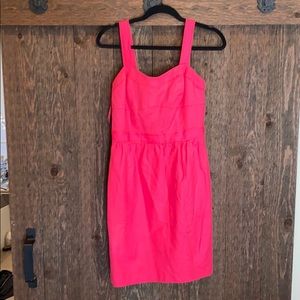 NWT Loft pink dress size 2